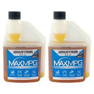 Industrial Injection MaxMPG Winter Deuce Juice Additive 2 Pack - 151108