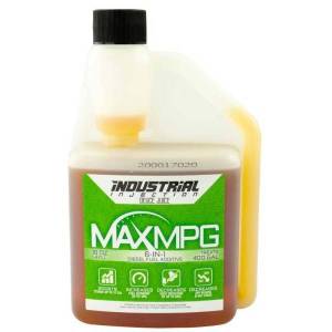 Industrial Injection MaxMPG All Season Deuce Juice Additive Single Bottle - 151101