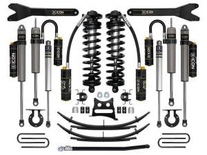 ICON Vehicle Dynamics 11-16 FORD F250/F350 2.5-3" STAGE 6 COILOVER CONVERSION SYSTEM W EXPANSION PACK - K63196