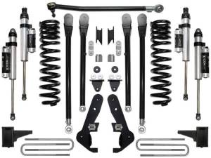 ICON Vehicle Dynamics 17-19 FORD F-250/F-350 4.5" STAGE 4 SUSPENSION SYSTEM - K64514