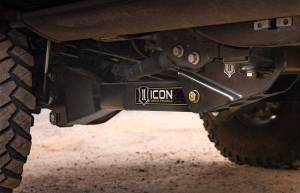 ICON Vehicle Dynamics - ICON Vehicle Dynamics 17-19 FORD F250/F350 4.5" STAGE 4 SUSPENSION SYSTEM W RADIUS ARM - K64514R - Image 2