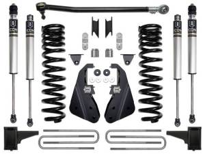 ICON Vehicle Dynamics 20-22 FORD F-250/F-350 4.5" STAGE 1 SUSPENSION SYSTEM - K64521