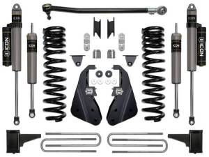 ICON Vehicle Dynamics 20-22 FORD F-250/F-350 4.5" STAGE 2 SUSPENSION SYSTEM - K64522