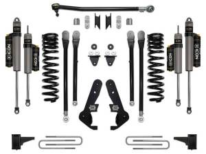 ICON Vehicle Dynamics 20-22 FORD F-250/F-350 4.5" STAGE 4 SUSPENSION SYSTEM - K64524
