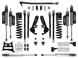 ICON Vehicle Dynamics 20-22 FORD F-250/F-350 4.5" STAGE 5 SUSPENSION SYSTEM - K64525