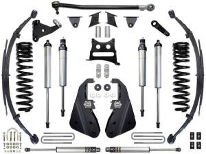 ICON Vehicle Dynamics 17-22 FORD F-250/F-350 7" STAGE 2 SUSPENSION SYSTEM - K67112