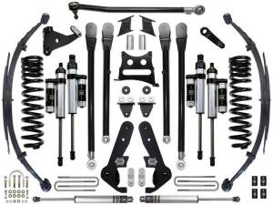 ICON Vehicle Dynamics 17-22 FORD F-250/F-350 7" STAGE 4 SUSPENSION SYSTEM - K67114