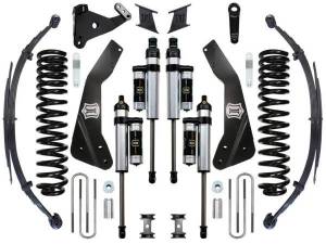 ICON Vehicle Dynamics 11-16 FORD F250/F350 7" STAGE 4 SUSPENSION SYSTEM - K67303