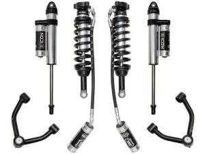 ICON Vehicle Dynamics - ICON Vehicle Dynamics 15-22 COLORADO 1.75-3" STAGE 4 SUSPENSION SYSTEM - K73054 - Image 1