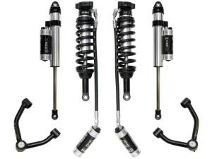 ICON Vehicle Dynamics - ICON Vehicle Dynamics 15-22 COLORADO 1.75-3" STAGE 5 SUSPENSION SYSTEM - K73055 - Image 1