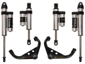 ICON Vehicle Dynamics 01-10 GM 2500HD/3500 0-2" STAGE 3 SUSPENSION SYSTEM - K77102