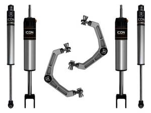 ICON Vehicle Dynamics 20-UP GM 2500HD/3500 0-2" STAGE 1 SUSPENSION SYSTEM - K78351
