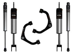 ICON Vehicle Dynamics 20-UP GM 2500HD/3500 0-2" STAGE 1 SUSPENSION SYSTEM (TUBULAR) - K78351T