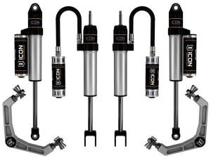 ICON Vehicle Dynamics 20-UP GM 2500HD/3500 0-2" STAGE 2 SUSPENSION SYSTEM - K78352