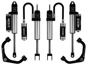 ICON Vehicle Dynamics 20-UP GM 2500HD/3500 0-2" STAGE 2 SUSPENSION SYSTEM (TUBULAR) - K78352T