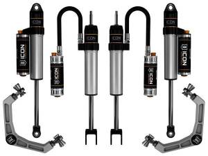 ICON Vehicle Dynamics 20-UP GM 2500HD/3500 0-2" STAGE 3 SUSPENSION SYSTEM - K78353