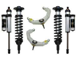 ICON Vehicle Dynamics 09-13 FORD F150 4WD 0-2.63" STAGE 3 SUSPENSION SYSTEM W BILLET UCA - K93003