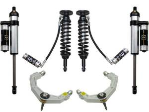 ICON Vehicle Dynamics 09-13 FORD F150 4WD 1.75-2.63" STAGE 4 SUSPENSION SYSTEM W BILLET UCA - K93004