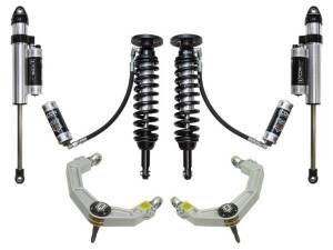 ICON Vehicle Dynamics 09-13 FORD F150 4WD 1.75-2.63" STAGE 5 SUSPENSION SYSTEM W BILLET UCA - K93005