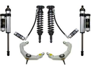 ICON Vehicle Dynamics 09-13 FORD F150 2WD 1.75-2.63" STAGE 3 SUSPENSION SYSTEM W BILLET UCA - K93012