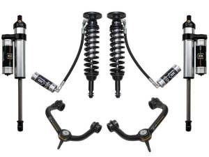 ICON Vehicle Dynamics 09-13 FORD F150 2WD 1.75-2.63" STAGE 3 SUSPENSION SYSTEM W TUBULAR UCA - K93012T