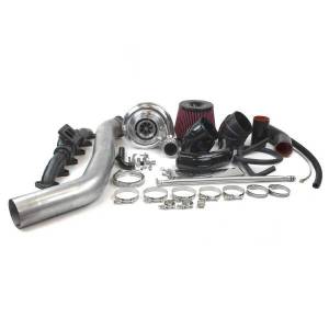 Industrial Injection Dodge S471 Turbo Kit For 13-18 6.7L Cummins 1.00 AR - 22C418