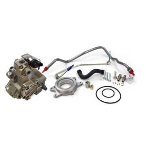 Industrial Injection GM CP4 to CP3 Conversion Kit For 11-16 LML 6.6L Duramax Includes 120 Percent Over 12mm Dragon Fire Pump - 436406