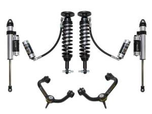 ICON Vehicle Dynamics 2014 FORD F150 2WD 1.75-2.63" STAGE 5 SUSPENSION SYSTEM W TUBULAR UCA - K93075T