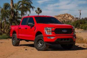 ICON Vehicle Dynamics - ICON Vehicle Dynamics 21-23 FORD F150 2WD 0-3" STAGE 1 SUSPENSION SYSTEM - K93121 - Image 2