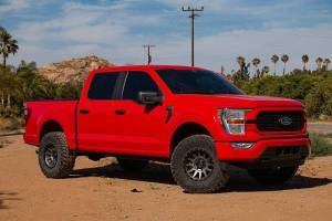 ICON Vehicle Dynamics - ICON Vehicle Dynamics 21-23 FORD F150 2WD 0-3" STAGE 1 SUSPENSION SYSTEM - K93121 - Image 3