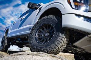 ICON Vehicle Dynamics - ICON Vehicle Dynamics 21-23 FORD F150 TREMOR 4WD 2.5-3" STAGE 1 SUSPENSION SYSTEM W BILLET UCA - K93161 - Image 4