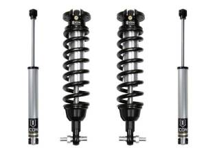 ICON Vehicle Dynamics - ICON Vehicle Dynamics 19-23 FORD RANGER 0-3.5" STAGE 1 SUSPENSION SYSTEM - K93201 - Image 1