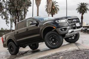 ICON Vehicle Dynamics - ICON Vehicle Dynamics 20-23 FORD RANGER 0-3.5" STAGE 2 SUSPENSION SYSTEM W TUBULAR UCA STEEL KNUCKLE - K93202TS - Image 2