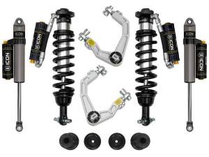 ICON Vehicle Dynamics 19-21 FORD RANGER 0-3.5" STAGE 5 SUSPENSION SYSTEM W BILLET UCA AL KNUCKLE - K93205A