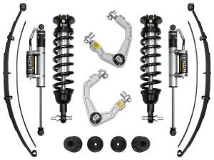 ICON Vehicle Dynamics 19-21 FORD RANGER 0-3.5" STAGE 6 SUSPENSION SYSTEM W BILLET UCA AL KNUCKLE - K93206A