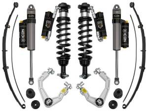 ICON Vehicle Dynamics 19-21 FORD RANGER 0-3.5" STAGE 8 SUSPENSION SYSTEM W BILLET UCA AL KNUCKLE - K93208A