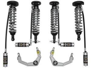 ICON Vehicle Dynamics 2014-2020 FORD EXPEDITION 4WD .75-2.25" STAGE 2 SUSPENSION SYSTEM W BILLET UCA - K93302