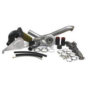 Industrial Injection Dodge S475 Turbo Swap Kit For 03-07 5.9L Cummins 1.10 AR - 227428