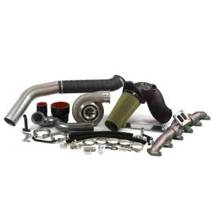 Industrial Injection Dodge S464 Turbo Kit For 2007.5-2009 6.7L Cummins .90 AR - 22A407