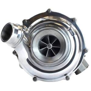 Industrial Injection - Industrial Injection Ford XR1 Turbo Kit For 19-19 6.7L Power Stroke - 888143-0001-XR1 - Image 1