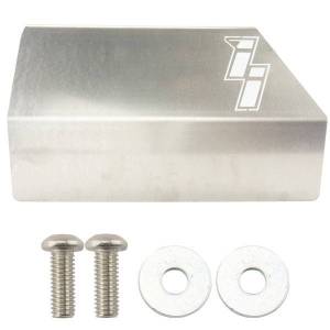 Industrial Injection Dodge Aluminum Turbo Heat Shield Kit For 03 and Up Cummins - 228707