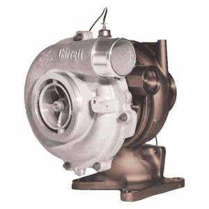 Industrial Injection Remanufactured Garrett For 2007.5-2009 LMM 6.6L Duramax Stock - IISCHEVY66M