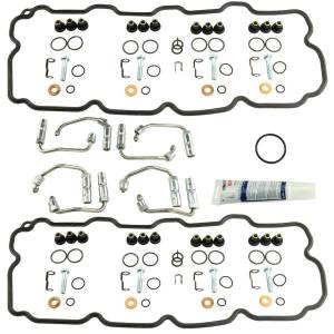 Industrial Injection GM Injector Install Kit For 01-04 6.6L LB7 Duramax - 412602