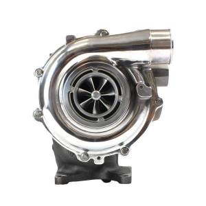 Industrial Injection GM XR3 Series Turbo For 2004.5-2010 6.6L Duramax 68mm - 773540-5001-XR1