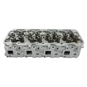 Industrial Injection GM Stock Cylinder Heads For 01-04 LB7 6.6L Duramax - PDM-LB7SHN
