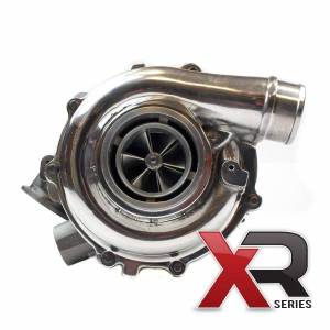 Industrial Injection - Industrial Injection Ford XR1 Series Turbo For 2004.5-2007 6.0L Power Stroke - 743250-0024-XR1 - Image 4