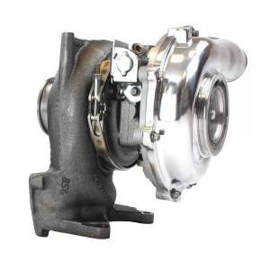 Industrial Injection - Industrial Injection GM XR2 Series Turbo For 2004.5-2010 6.6L Duramax 65mm - 773540-5001-XR2 - Image 6