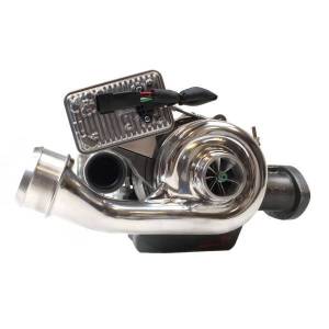 Industrial Injection - Industrial Injection Ford XR1 Series Compound Turbo For 08-10 6.4L Power Stroke - 479514-XR1 - Image 5