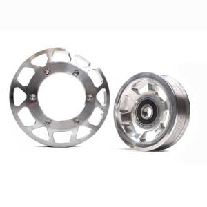 Industrial Injection - Industrial Injection Dodge Common Rail Pulley Kit For 03-12 Cummins - 24FC09 - Image 1
