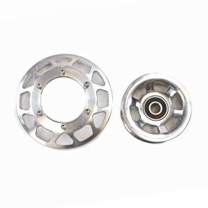 Industrial Injection - Industrial Injection Dodge Common Rail Pulley Kit For 03-12 Cummins - 24FC09 - Image 2